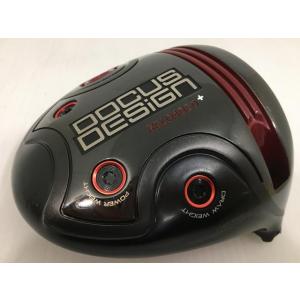 返品OK 中古 DOCUS(ドゥーカス) RELOADED+ ドライバー 1W - 10 -