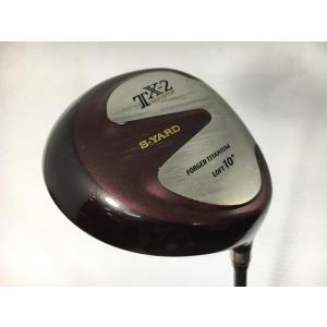 即決  お買い得品！中古 S-YARD TX-2 ドライバー(高反発) 1W TX-2 10 R-1
