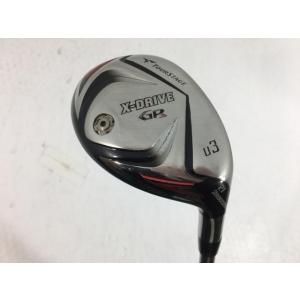 即決 中古 ツアーステージ Xドライブ GR ユーティリティ 2012 U3 ツアーAD B12-0...