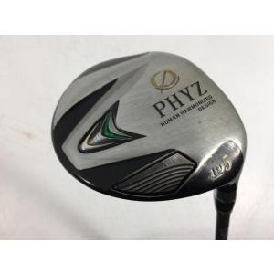 即決 中古 PHYZ(ファイズ) フェアウェイ 2013 5W PZ-503F 19 R