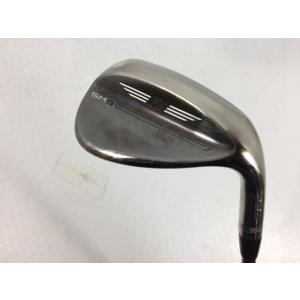返品OK 中古 ボーケイ ウェッジ スピンミルド SM9 (ブラッシュドスチール)58.12D(日本...