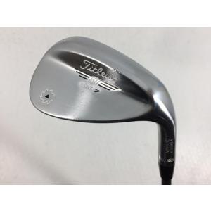 返品OK 中古 ボーケイ ウェッジ スピンミルド SM7 (ツアークロム)56.10S(日本仕様) ...