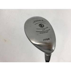 即決 中古 ZOOM-C ユーティリティ c2 オリジナルカーボン 17 M-43
