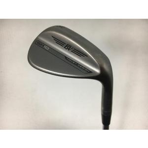 返品OK 中古 ボーケイ ウェッジ スピンミルド SM10 (オールニューニッケル)56.10S(日...