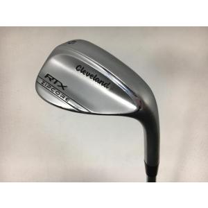 返品OK 中古 RTX ZIPCORE ツアーサテン ウェッジ 56.10 MID 2020 SW ...
