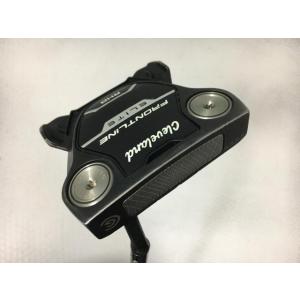返品OK 中古 FRONTLINE(フロントライン) エリート RHO パター 2023 パター オ...