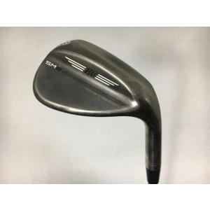返品OK 中古 ボーケイ ウェッジ スピンミルド SM9 (ブラッシュドスチール)58.08M(日本...
