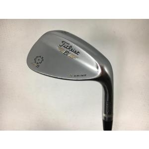 返品OK 中古 ボーケイ ウェッジ スピンミルド SM5 (ツアークロム)56.10S(日本仕様) ...