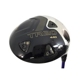 返品OK 中古 T//WORLD TR20 440 ドライバー 1W VIZARD FP-6 9.5...