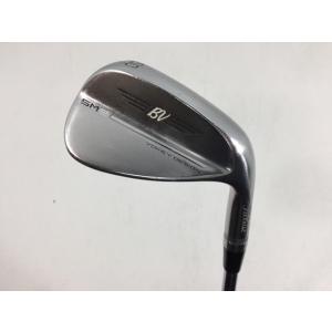 返品OK 中古 ボーケイ ウェッジ スピンミルド SM9 (ツアークロム)50.12F(日本仕様) ...
