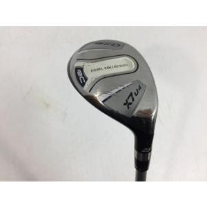 返品OK 中古 SFD X7 ユーティリティ 2015 U4 ATTAS RC H50 23 S