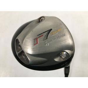 即決  お買い得品！中古 r7 クアッド ドライバー (日本仕様) 高反発 1W M.A.S.2 7...