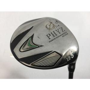 即決 中古 PHYZ(ファイズ) フェアウェイ 2013 5W PZ-503F 19 R
