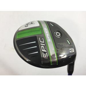 返品OK 中古 EPIC SPEED (エピック スピード) フェアウェイ 2021 (日本仕様) ...