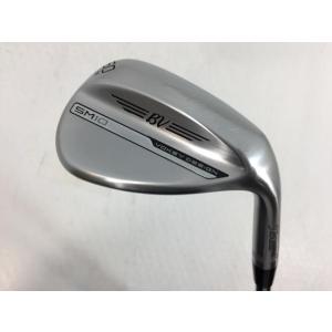 返品OK 中古 ボーケイ ウェッジ スピンミルド SM10 (ツアークロム)60.08M(日本仕様)...