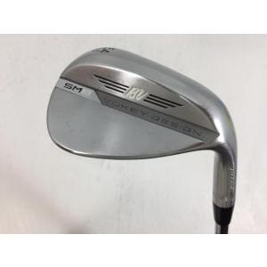 返品OK 中古 ボーケイ ウェッジ スピンミルド SM8 (ツアークロム)54.10S(日本仕様) ...