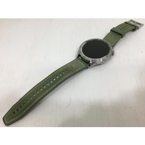 返品OK 中古超美品 HUAWEI GT4 46mm ゴルフナビ搭載 スマートウォッチ GPSナビ