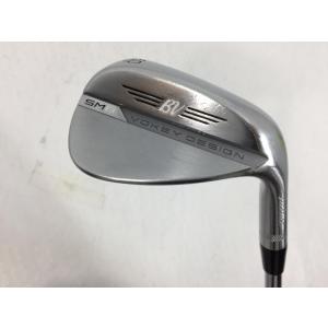 返品OK 中古 ボーケイ ウェッジ スピンミルド SM8 (ツアークロム)50.12F(日本仕様) ...