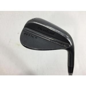 返品OK 中古 RTX-6 ZIPCORE ブラックサテン ウェッジ 50.10 MID 2023 ...