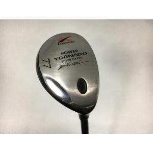 kasco（キャスコ） 返品OK 中古 パワートルネード ユーティリティ