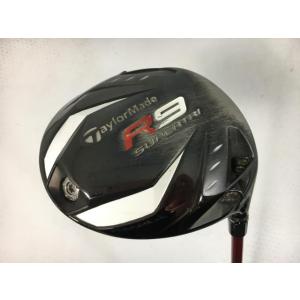 返品OK  お買い得品！中古 R9 SUPERTRI ドライバー (日本仕様) 1W Motore ...