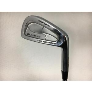 返品OK お買い得品！中古 (7本)SWORD 501C T-GOLD アイアン 4〜9.P D/G