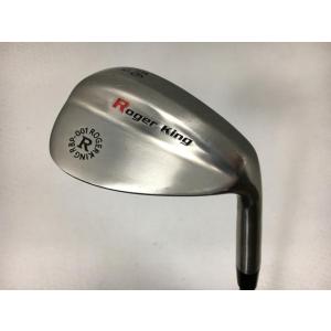 即決 中古 ロジャーキング RBP-001 ウエッジ SW NSプロ GT500 56 R