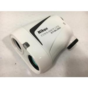 返品OK 中古超美品 ニコン レーザー距離計 COOLSHOT LITE(クールショットライト) S...