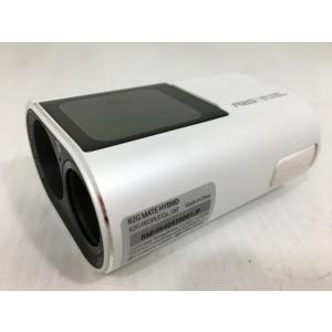返品OK 中古 R2G レーザー距離計 MATE HYBRID(メイトハイブリッド) [ホワイト] ...
