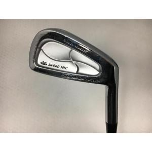 【中古ゴルフクラブ】(10本セット)カタナゴルフ SWORD 501C アイアン ライフル 3〜9.P.A.S【14日間返品OK】 返品OK 中古 (10本)SWORD 501C アイアン 3〜9.P.A.S オリジナル