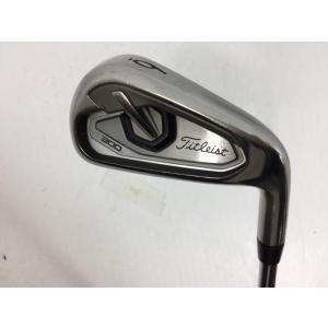 Titleist（タイトリスト） 返品OK 中古 (6本)MB フォージド 712