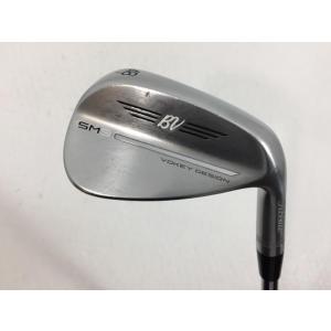 返品OK 中古 ボーケイ ウェッジ スピンミルド SM9 (ツアークロム)48.10F(日本仕様) ...