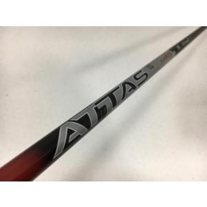 返品OK 中古 シャフト単品 (テーラーメイド スリーブ付) 1W UST マミヤ ATTAS RX...