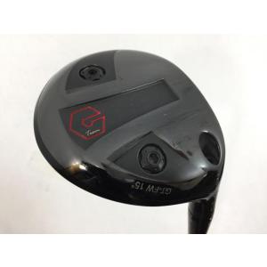 返品OK 中古 GTD GT-FW フェアウェイ FW LOOP プロトタイプ FW SIX 15 ...