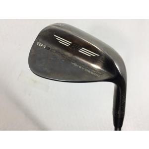 返品OK 中古 ボーケイ ウェッジ スピンミルド SM9 (ブラッシュドスチール)52.12F(日本...