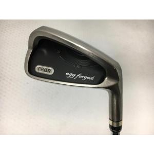 PRGR（プロギア） 返品OK 中古 (5本)RS チタンフェース アイアン 2016