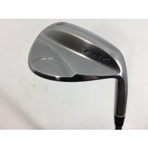 返品OK 中古 FRZ ウェッジ (パールサテン) 2024 AW NSプロ TS-101w 50 ...