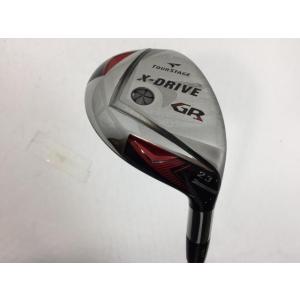 即決 中古 ツアーステージ Xドライブ GR ユーティリティ 2010 U4 GS85 23 R-3...