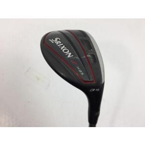返品OK 中古 スリクソン(SRIXON) Z-H85 ハイブリッド ユーティリティ U3 NSプロ...