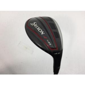 返品OK 中古 スリクソン(SRIXON) Z-H85 ハイブリッド ユーティリティ U4 NSプロ...