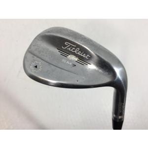 返品OK 中古 ボーケイ ウェッジ スピンミルド SM7 (ツアークロム)60.14K(日本仕様) ...
