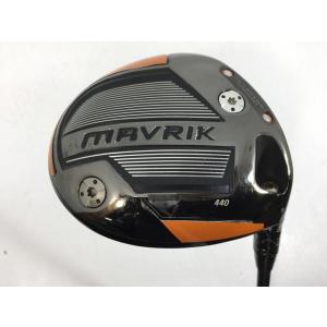 返品OK 中古 MAVRIK 440 (マーベリック)◆ ドライバー (USA仕様) 1W VENT...