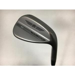 返品OK 中古 ボーケイ ウェッジ スピンミルド SM10 (オールニューニッケル)56.14F(日...
