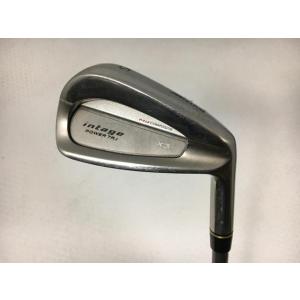 返品OK 中古 (8本)インテージ X3 チタンフェース アイアン 5〜9.P.A.S インテージX...
