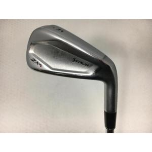 返品OK 中古 (6本)スリクソン(SRIXON) ZX4 アイアン 2021 5〜9.P NSプロ...