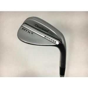 返品OK 中古 RTX-6 ZIPCORE ツアーサテン ウェッジ 50.10 MID 2023 A...