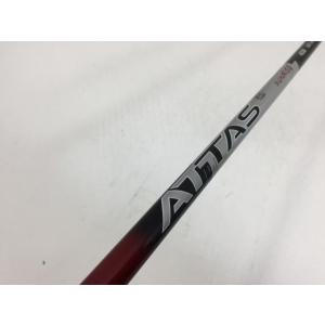 返品OK 中古美品 シャフト単品 (PXG スリーブ付) 1W UST マミヤ ATTAS RX S...