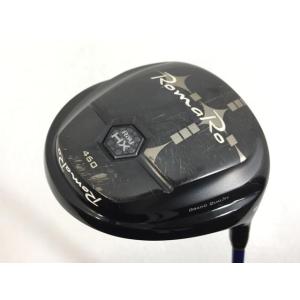 返品OK 中古 Ray 460HX ドライバー 2012 ブラック (ルール適合) 1W Motor...