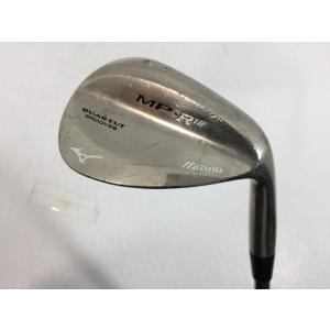 即決 お買い得品！中古 MP-R12 ウェッジ (ブラックニッケル) 52.07 (日本仕様) AW...