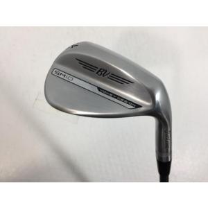返品OK 中古 ボーケイ ウェッジ スピンミルド SM10 (ツアークロム)54.12D(日本仕様)...